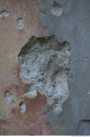 Photo Texture of Wall Plaster Damaged 0016